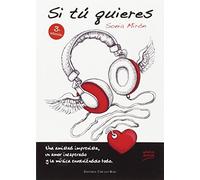 Si tú quieres (NOVELA)