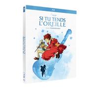 Si tu tends l'oreille (Mimi wo sumaseba) [Francia] [Blu-ray]