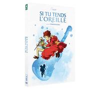 Si tu tends l'oreille (Mimi wo sumaseba) [Francia] [DVD]