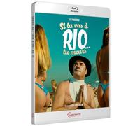 Si tu vas à Rio... tu meurs [Francia] [Blu-ray]