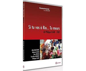 Si tu vas à Rio... tu meurs [Francia] [DVD]