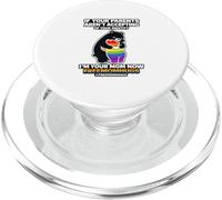 Si Tus Padres no aceptan, Ahora Soy tu mamá LGBT PopSockets PopGrip para MagSafe