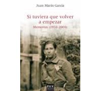 Si Tuviera Que Volver A Empezar... (ebook)