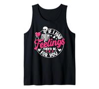 Si tuviera Sentimientos serían para ti Camiseta sin Mangas