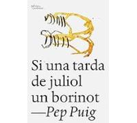 Si Una Tarda De Juliol Un Borinot