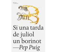 Si una tarda de juliol un borinot (SIN COLECCION)