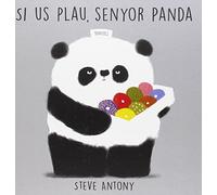 Si Us Plau Senyor Panda (Catalán)