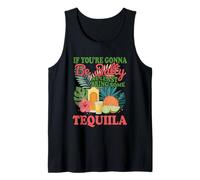 Si vas a estar salado, trae tequila Camiseta sin Mangas