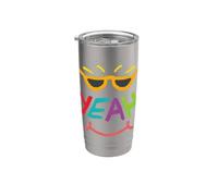Sí Vaso térmico de acero inoxidable de doble pared