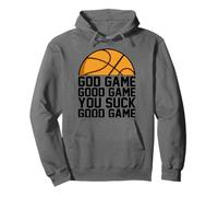 Si Ves A Un Elefante con Un Traje De Baloncesto Baloncesto Sudadera con Capucha