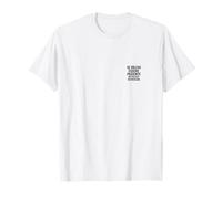Si volevo ser Paciente, me facevo recuperarme Camiseta