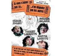 Si vous n'aimez pas ca, n'en degoutez pas les autres [Francia] [DVD]