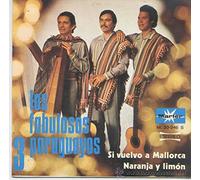 Si Vuelvo a Mallorca/Naranya Y Limon (7" Vinyl Single)(1975)(Marfer M 20.246)