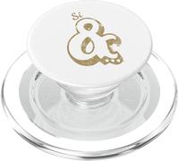 Si Y, Big Ampersand Improv Comedia PopSockets PopGrip para MagSafe