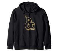 Si Y, Big Ampersand Improv Comedia Sudadera con Capucha