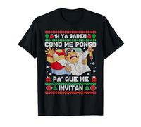 Si Ya Saben como Me Pongo Pa Que Me Invitan Camiseta