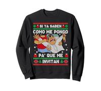 Si Ya Saben como Me Pongo Pa Que Me Invitan Sudadera
