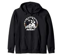 Si ya Saben como me Pongo para Que me invitan Sudadera con Capucha