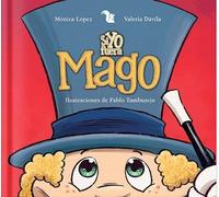 Si Yo Fuera Mago (Ilustraciones De Pablo Tambuscio) (Para Escuchar Qr) (Cartone)