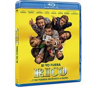Si yo fuera rico (BD) [Blu-ray]