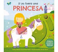 Si Yo Fuera Una Princesa (PICARONA)
