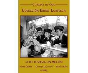 Si yo tuviera un millón (Colección Ernst Lubitsch) [DVD]