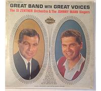 Si Zentner Orchestra and the Johnny Mann Singers - Great Band with Great Voices... Swing the Great Voices of the Great Bands