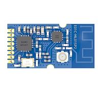 Si24R1 2.4GHz PA Transceptor inalámbrico RF Módulo E01C-ML01SP2 SMD SPI Transmisor y receptor inalámbrico nRF24L01P