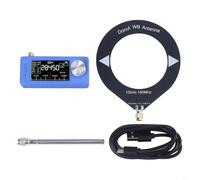 SI4732 Mini receptor, SI4732 receptor de radio digital de banda completa con pantalla IPS a color de 1.9 pulgadas para modos USB HF SW VHF AM FM LSB (A)