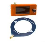 SI4732 para receptor de radio dsp con pantalla IPS de 1,9 pulgadas, para control esp32-s3, 800 mAh para batería, para carcasa Petg, HF SW para mw VHF para FM LSB USB AM, portátil Loop (A)