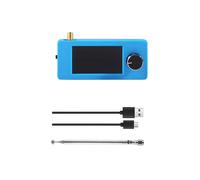 SI4732 Radio Receiver 0.5-108Mhz Portable Pocket Radio with LSB USB AM FM Bands and Telescopic Antenna G