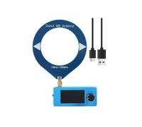 SI4732 Radio Receiver 10-180Mhz Portable Pocket Radio with LSB USB AM FM Bands and Loop Antenna G