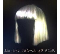 Sia 1000 Forms of Fear (CD) Album (Importación USA)
