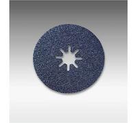Sia 4819 Siaron 8 Disco De Fibra 115Mm P24-P120 Con Agujero Estrella