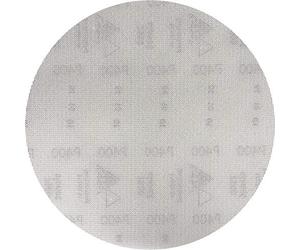 sia Abrasives Rejilla de lijado de malla, disco de papel de lija Sianet 7900, diámetro de 150 mm, paquete de 50 unidades, grano 120