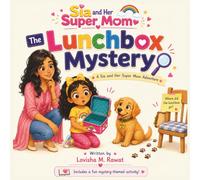 Sia and Her Super Mom: The Lunchbox Mystery