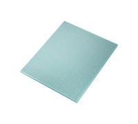 SIA Esponja abrasiva Softpad 7979, color verde/súper fina 140 x 115 x 5 mm, contenido: 20 unidades