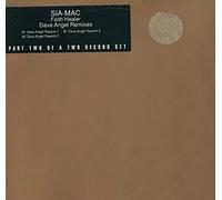 Sia-Mac - Faith Healer(Remixes) [Vinyl Single]