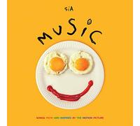 Sia - Music (Songs From And Inspired By The Motion Picture) (LP)