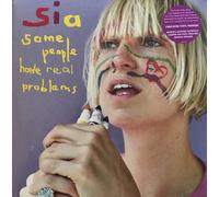 Sia Sia - Some People Have Real Problems (2 LP) (Vinyl) (Importación USA)