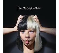 Sia – This Is Acting – CD – Importación USA