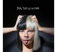 Sia This Is Acting (CD) Album (Importación USA)