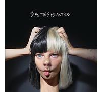 Sia - This Is Acting [2LP ] Mochilla