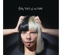Sia This Is Acting (Vinyl) 12" Album (Importación USA)