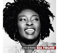 Sia Tolno - African Woman