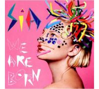 Sia We Are Born (CD) Album (Importación USA)