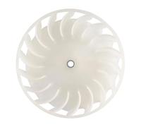 SiaBiced 5304513609 Eap12365515 Mantenimiento práctico y robusto de electrodomésticos Reparación funcional Actualización AP6328941 Rueda del soplador de