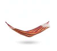 SiaBiced a Colgan con Barra Mara, Capacidad 350 kg, Portátil para Camping y Jardín, Ventas de hamacas líderes, Marca y Plataforma garantizadas para una Compra verdaderamente sin Preocupaciones