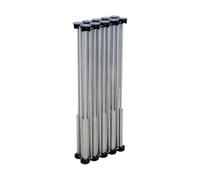 SiaBiced Banco de Trabajo Portátil para Carpintería Multifuncional Soporte Caballete Plegable de Aluminio Aleación Mesa Amplia Estructura Robusta Patas, 1000 Kilos