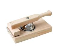 SiaBiced Manual de Usuario de La Máquina para Hacer Ravioles (Accesorios de Cocina para Qingtuan)